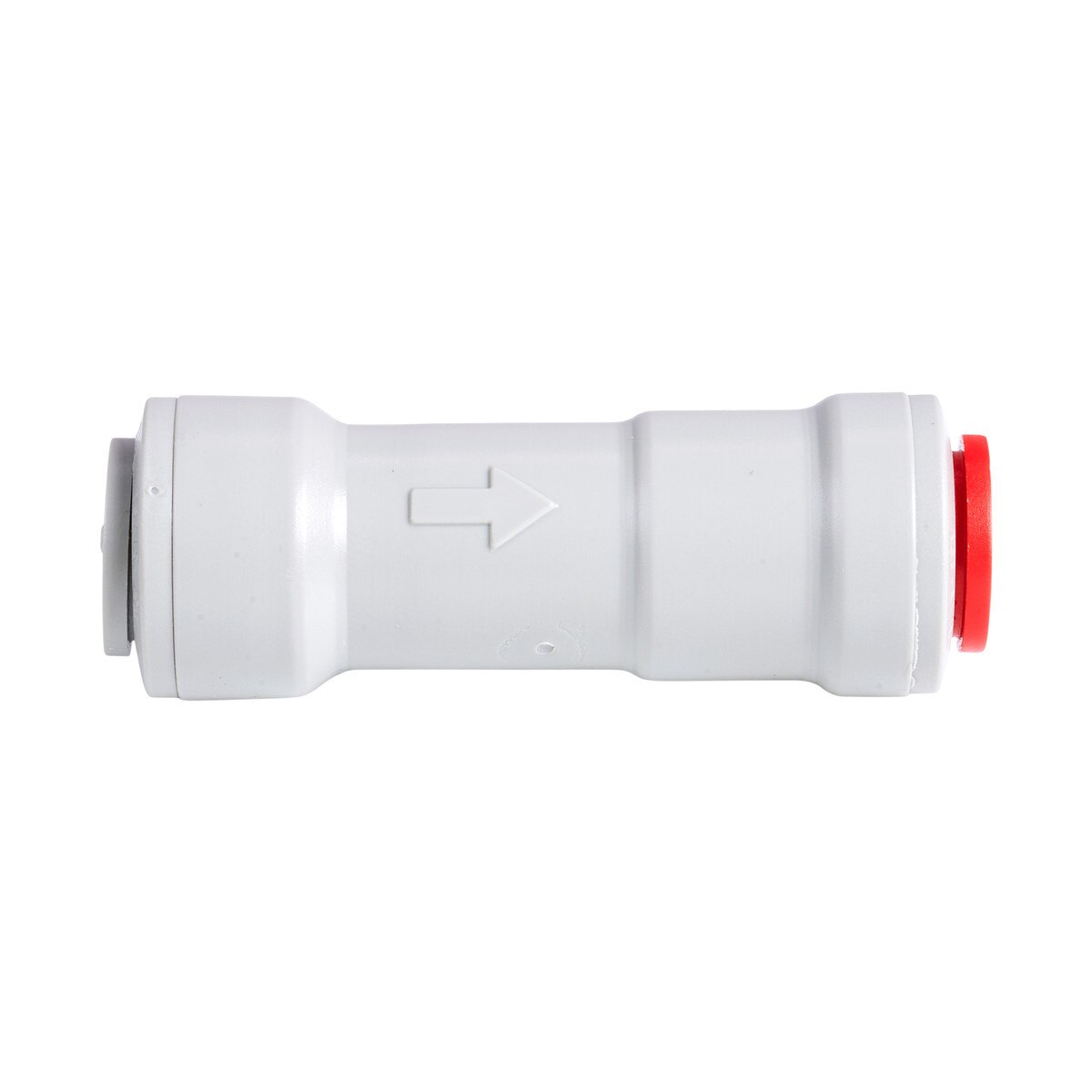 one-way check valve